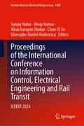 Proceedings of the International Conference on Information Control, Electrical Engineering and Rail Transit
