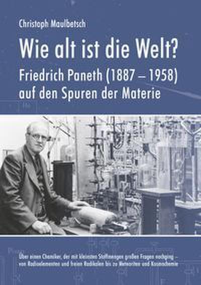 Wie alt ist die Welt?