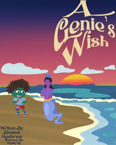 A Genie’s Wish