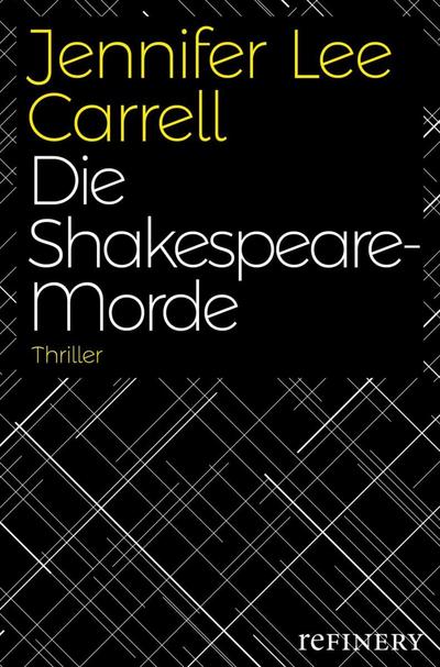 Carrell, J: Shakespeare-Morde