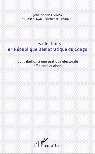 Les élections en République Démocratique du Congo