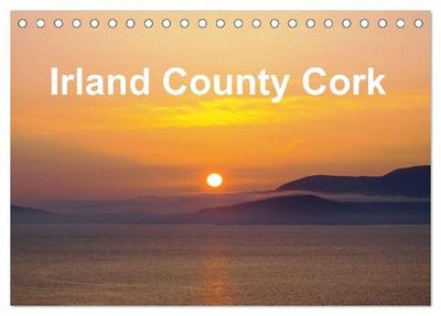 Irland County Cork (Tischkalender 2027 DIN A5 quer), CALVENDO Monatskalender