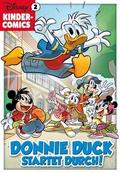 Disney Kindercomics 02 - Donni Duck startet durch!
