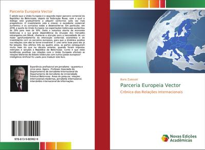 Parceria Europeia Vector - Boris Zalesski