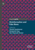 Disinformation and Fake News