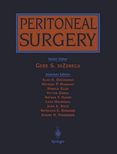 Peritoneal Surgery