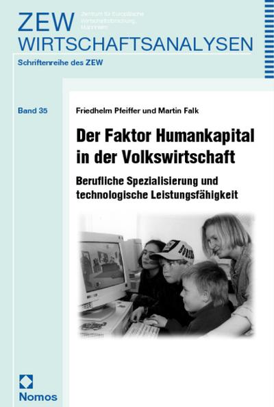 Faktor Humankapital in der Volkswirtschaft