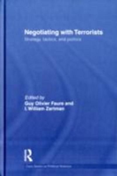 Negotiating with Terrorists