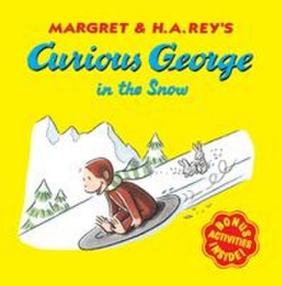 Curious George in the Snow