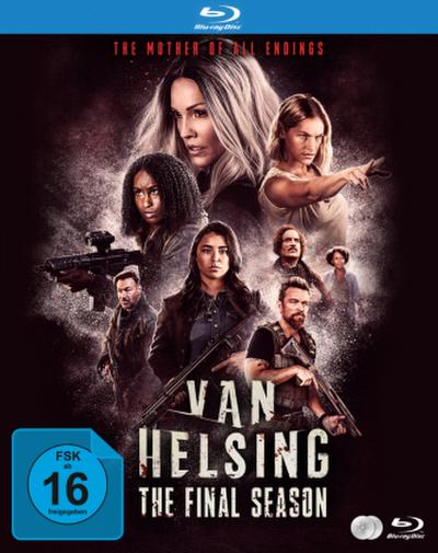 Van Helsing. Season.5, 2 Blu-ray