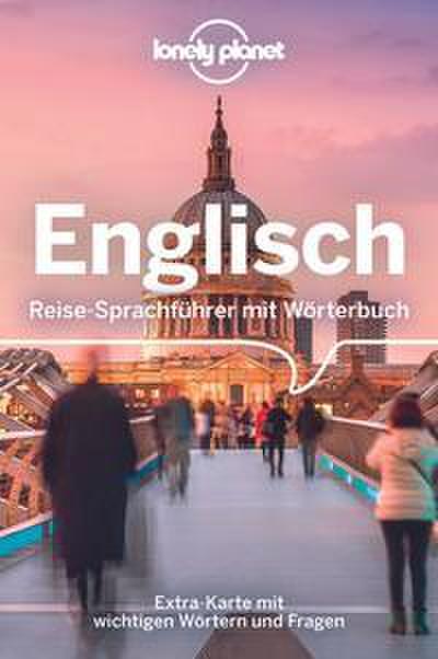 LONELY PLANET Sprachführer Englisch