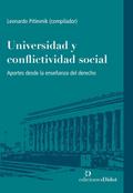 Universidad y conflictividad social