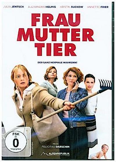 Frau Mutter Tier (DVD) Min: 92/DD5.1/WS