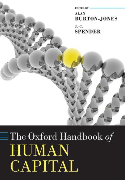 The Oxford Handbook of Human Capital