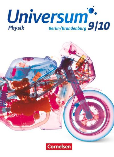 Universum Physik 9./10. Schuljahr - Gymnasium Berlin/Brandenburg - Schülerbuch