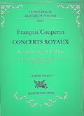 Concerts Royaux Second ConcertF-Dur für Altblockflöte unb bc.