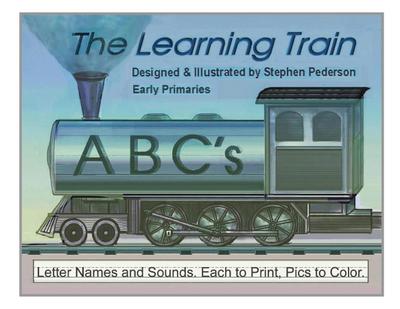The Learning Train - ABC’s