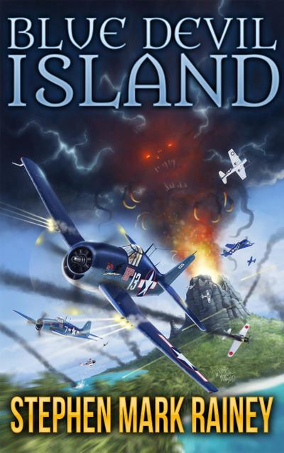 Blue Devil Island