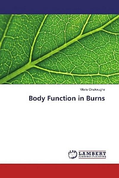 Body Function in Burns