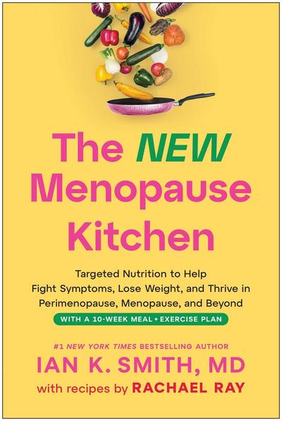 The New Menopause Kitchen