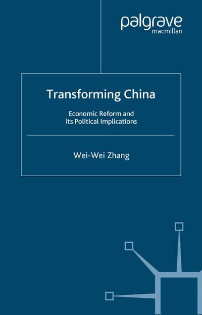 Transforming China