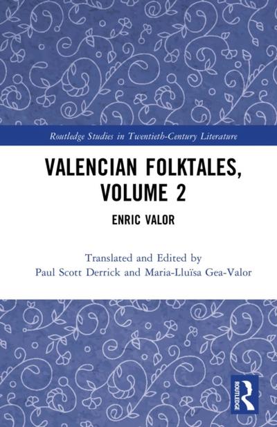 Valencian Folktales, Volume 2