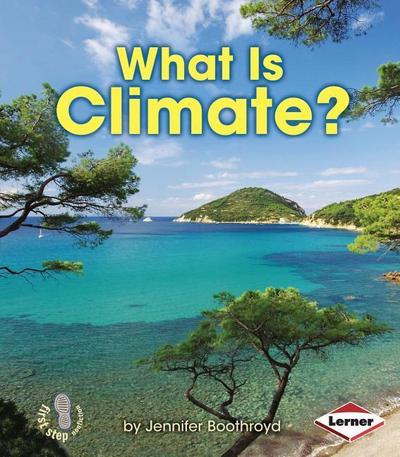 What Is Climate?