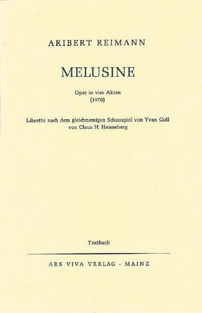 Melusine