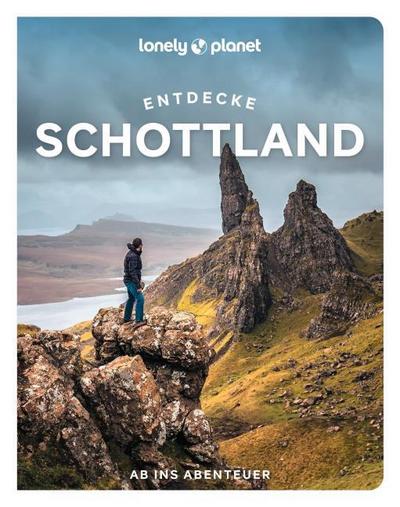 LONELY PLANET Entdecke Schottland