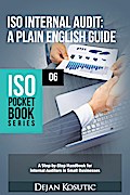 ISO Internal Audit - A Plain English Guide