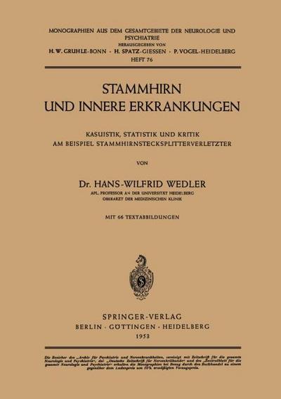 Stammhirn und Innere Erkrankungen
