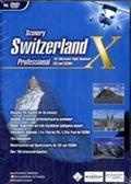 Scenery Switzerland Professional X, DVD-ROM