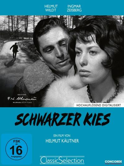 Schwarzer Kies, 2 DVD (Mediabook)