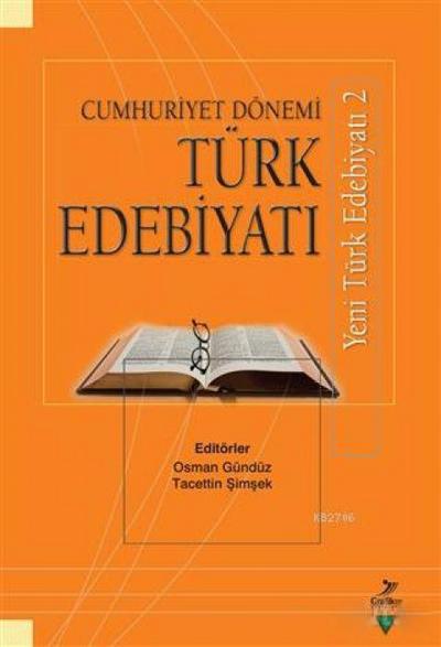 Cumhuriyet Dönemi Türk Edebiyati