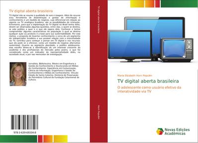TV digital aberta brasileira