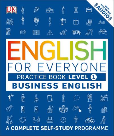 English for Everyone - Business English Level 1. Practice Book
