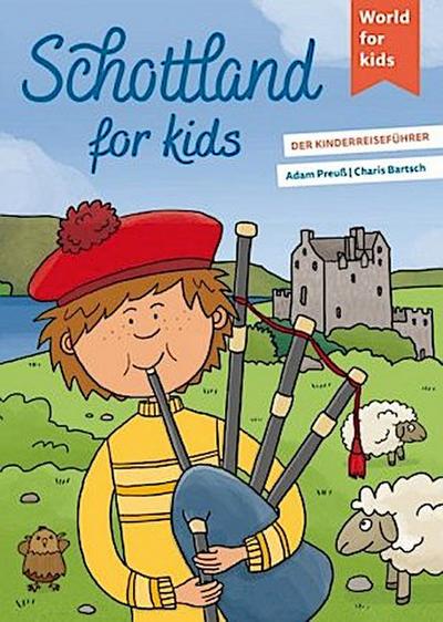Schottland for kids