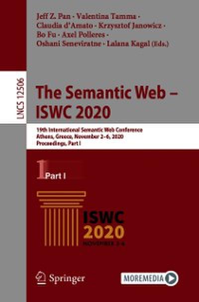 Semantic Web - ISWC 2020