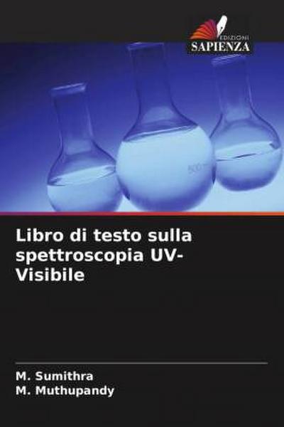 Libro di testo sulla spettroscopia UV-Visibile