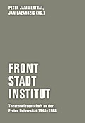 Front - Stadt - Institut