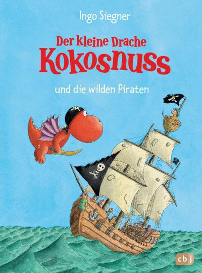 Der kleine Drache Kokosnuss 09 und die wilden Piraten