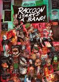 Raccoon Starts A Band
