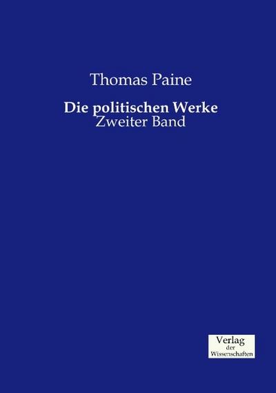 Die politischen Werke