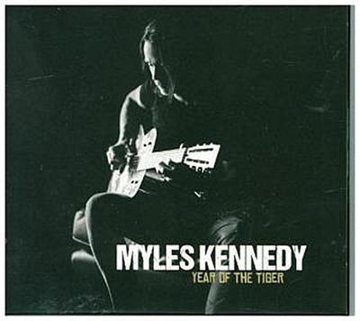 Year of the Tiger, 1 Audio-CDs