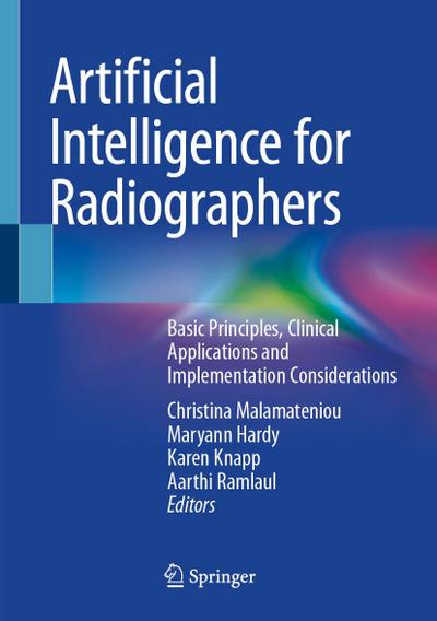 Artificial Intelligence for Radiographers