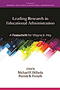 Leading Research in Educational Administration
