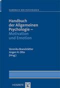 Handbuch der Allgemeinen Psychologie - Motivation 