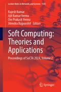 Soft Computing: Theories and Applications