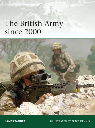The British Army since 2000