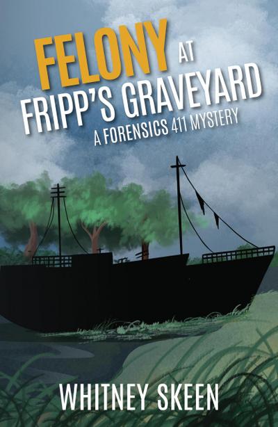 Felony at Fripp’s Graveyard (Forensic 411 Mysteries)